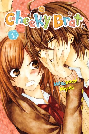 Cheeky Brat vol 01 GN Manga