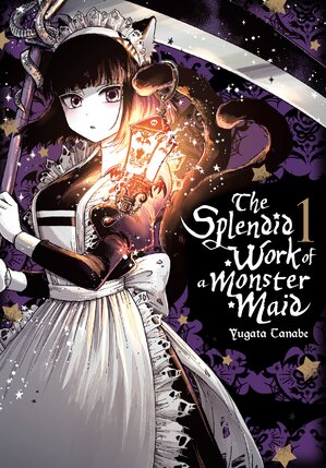 The Splendid Work of a Monster Maid vol 01 GN Manga