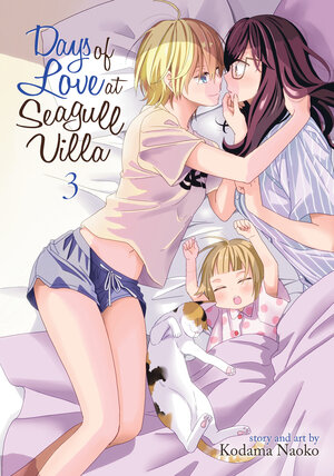 Days Of Love At Seagull Villa vol 03 GN Manga