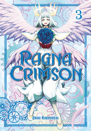 Ragna Crimson vol 03 GN Manga