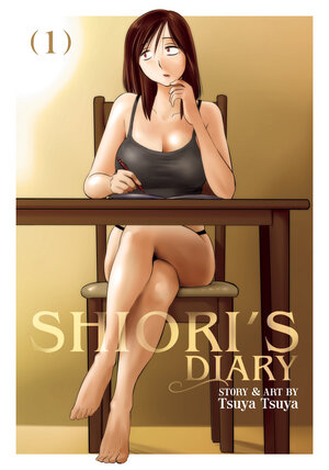 Shiori's diary vol 01 GN Manga