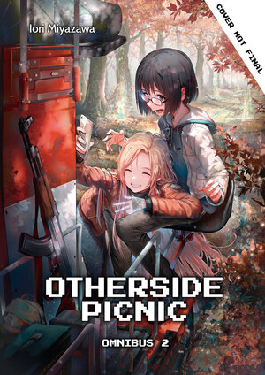 Otherside Picnic Light Novel Omnibus vol 02