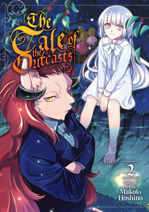 The Tale Of The Outcasts vol 02 GN Manga