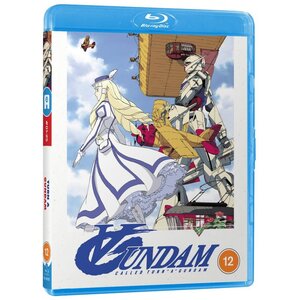 Turn A Gundam vol 01 Blu-Ray UK