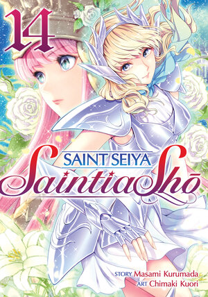 Saint Seiya Saintia Sho vol 14 GN Manga