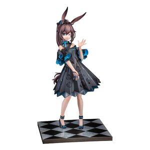 Arknights PVC Figure - Amiya Celebration Time Ver.