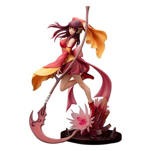 The Legend of Sword and Fairy PVC Figure - Long Kui The Crimson Guardian Princess Ver. 1/7