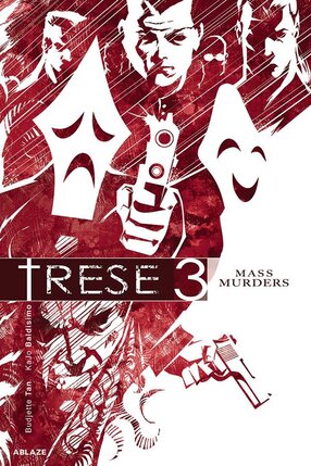 Trese Vol 03 GN Manga Mass Murders