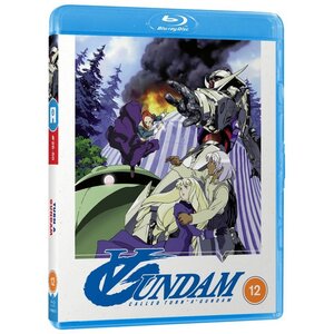 Turn A Gundam vol 02 Blu-Ray UK