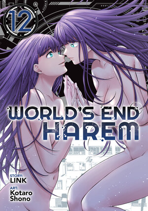 Worlds End Harem vol 12 GN Manga