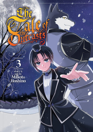 The Tale of the Outcasts vol 03 GN Manga