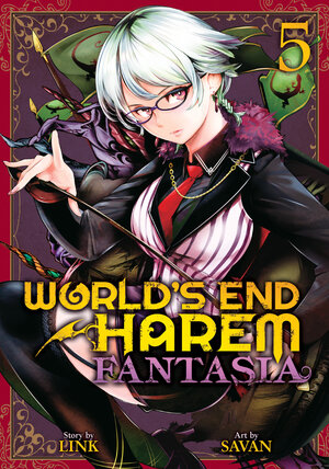 Worlds End Harem Fantasia vol 05 GN Manga
