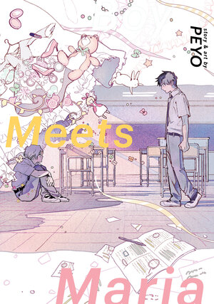 Boy Meets Maria GN Manga