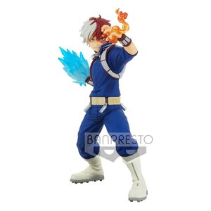 My Hero Academia The Amazing Heroes PVC Figure - Shoto