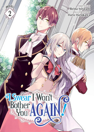 I Swear I Won't Bother You Again! vol 02 Light Novel