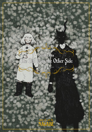 The Girl From the Other Side: Siuil, a Run vol 11 GN Manga