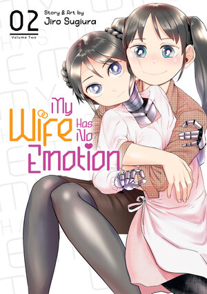 My Wife Has No Emotion vol 02 GN Manga