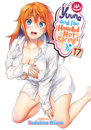 Yuuna & the haunted hot springs vol 17 GN Manga