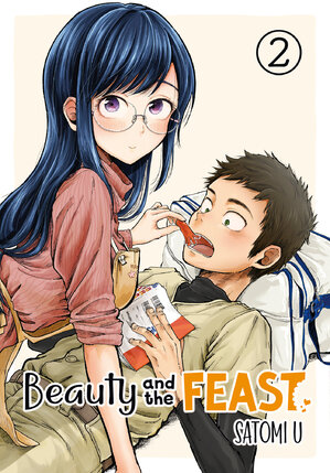 Beauty and the Feast vol 02 GN Manga