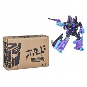 Transformers Generations Selects Voyager Action Figure -G2-Inspired Ramjet Exclusive