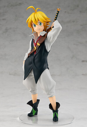 The Seven Deadly Sins Dragon's Judgement Pop Up Parade PVC Figure - Meliodas