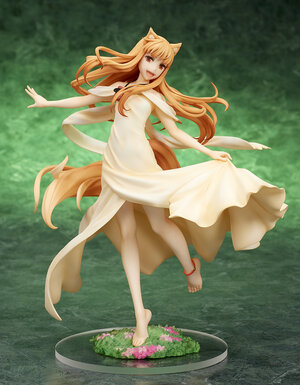 Spice and Wolf PVC Figure - Holo 1/7