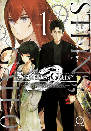 Steins;Gate 0 vol 01 GN Manga