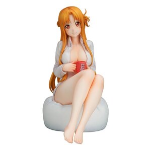 Sword Art Online: Alicization War of Underworld PVC Figure - Asuna Yuuki White Shirt Ver. 1/7