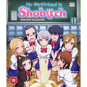 My Girlfriend is Shobitch Collection Blu-Ray UK