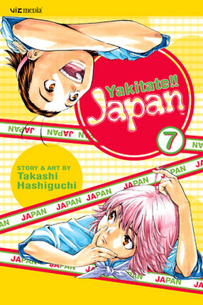 Yakitate!! Japan vol 07 GN