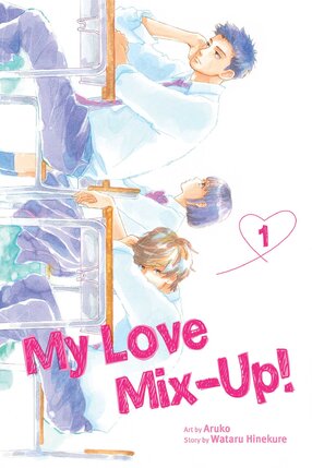 My Love Mix Up vol 01 GN Manga