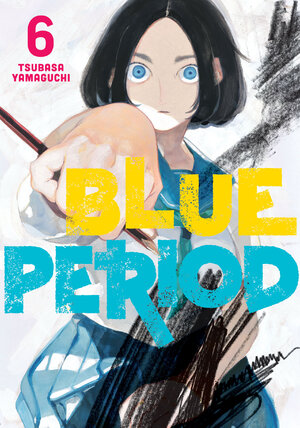 Blue Period vol 06 GN Manga