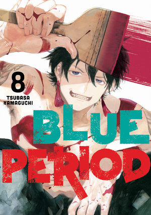 Blue Period vol 08 GN Manga