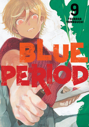 Blue Period vol 09 GN Manga