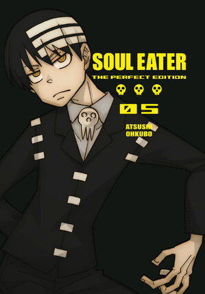 Soul Eater Perfect Edition vol 05 GN HC