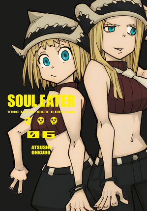 Soul Eater Perfect Edition vol 06 GN HC