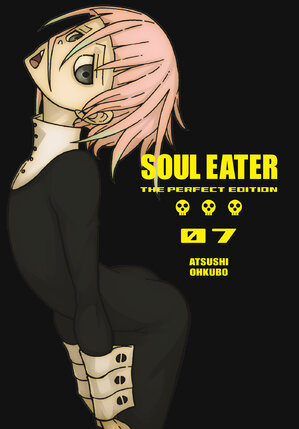 Soul Eater Perfect Edition vol 07 GN HC