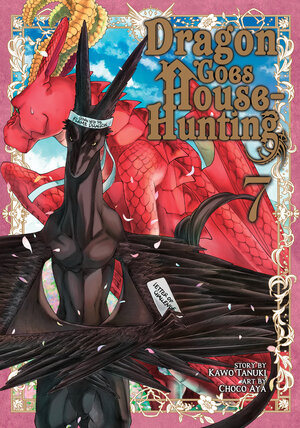 Dragon Goes House-Hunting vol 07 GN Manga