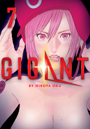 GIGANT vol 07 GN Manga