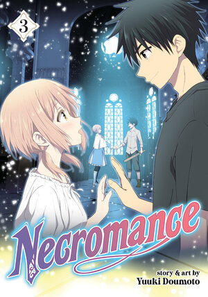 Necromance vol 03 GN Manga