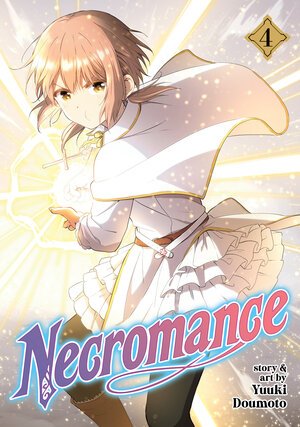 Necromance vol 04 GN Manga