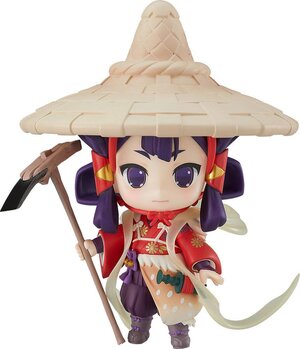 Sakuna: Of Rice and Ruin PVC Figure - Nendoroid Princess Sakuna
