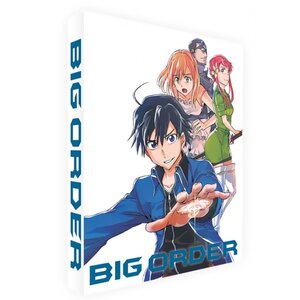 Big Order Blu-Ray Collector's Edition UK