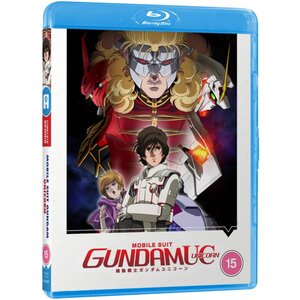 Mobile Suit Gundam Unicron Blu-Ray UK