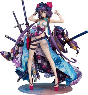 Fate/Grand Order PVC Figure - Saber/Katsushika Hokusai 1/7