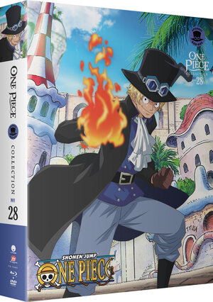 One Piece Collection 28 Blu-ray/DVD