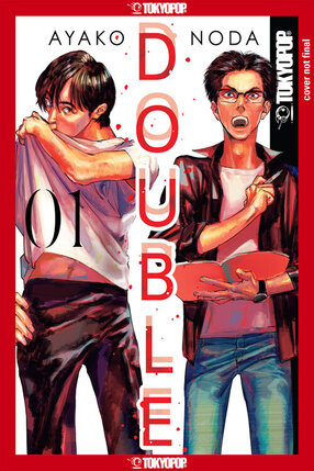 Double vol 01 GN Manga