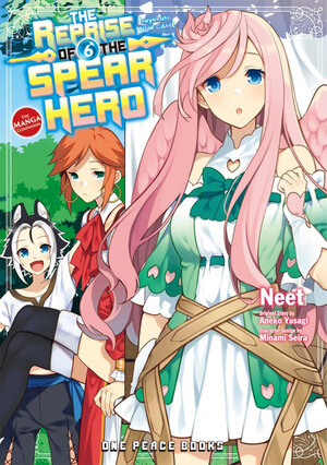 Reprise Of The Spear Hero vol 06 GN Manga