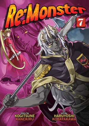 Re:Monster vol 07 GN Manga