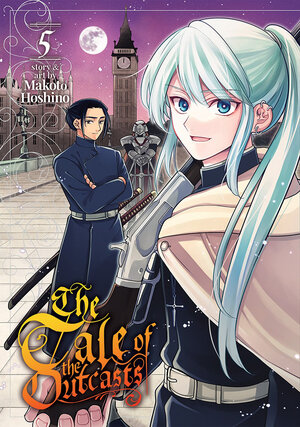 The Tale of the Outcasts vol 05 GN Manga